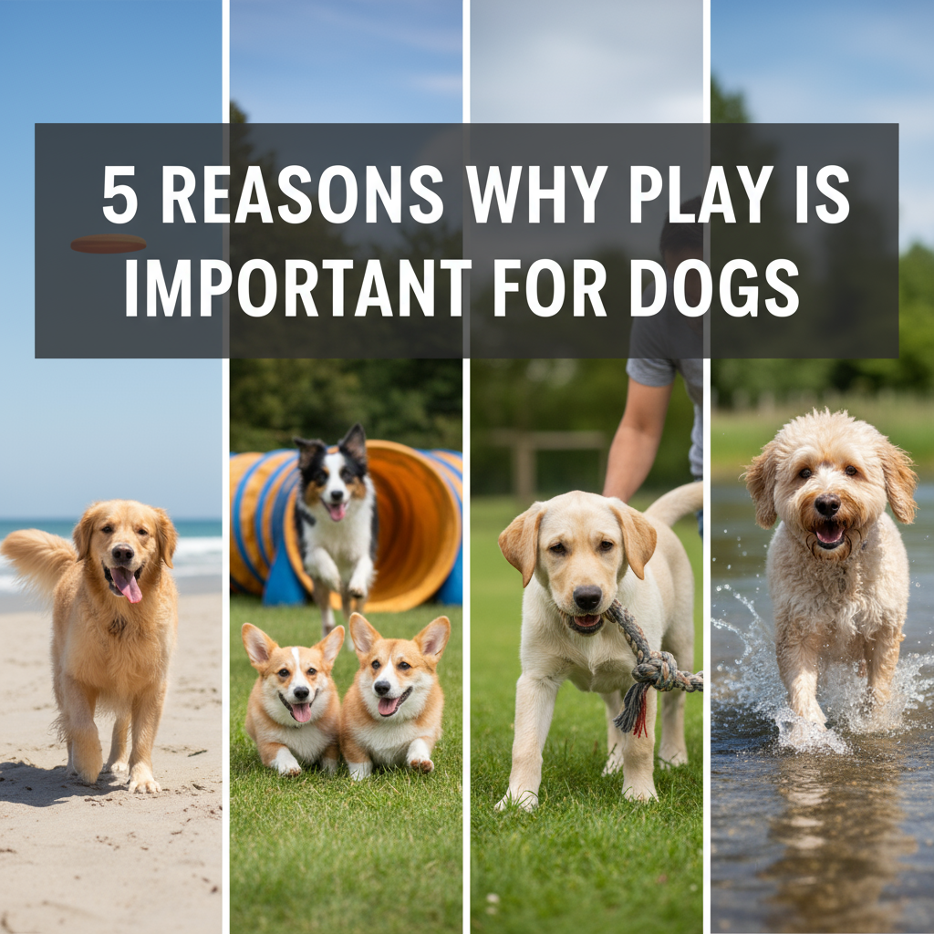 5 Reasons Why Play Is Important for Dogs cover image 1843
