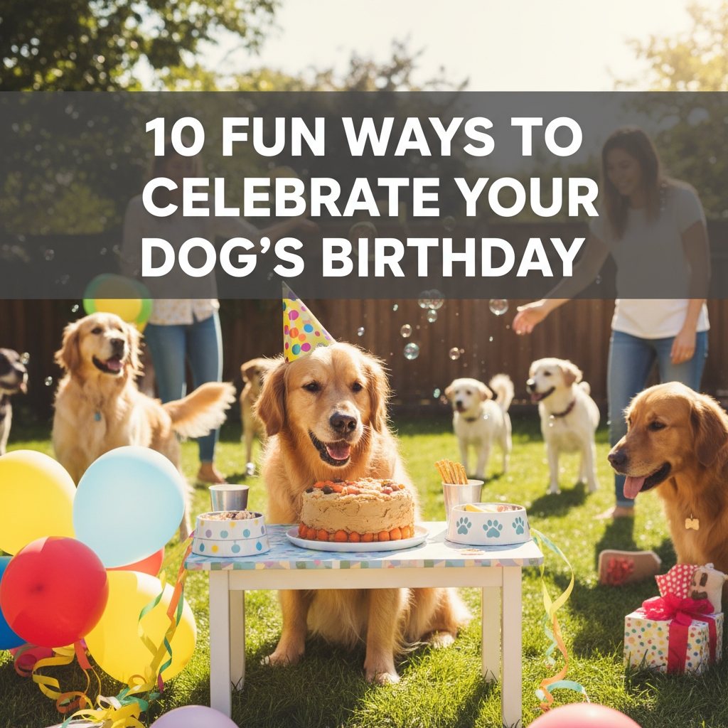 10 Fun Ways to Celebrate Your Dog’s Birthday cover image 1897